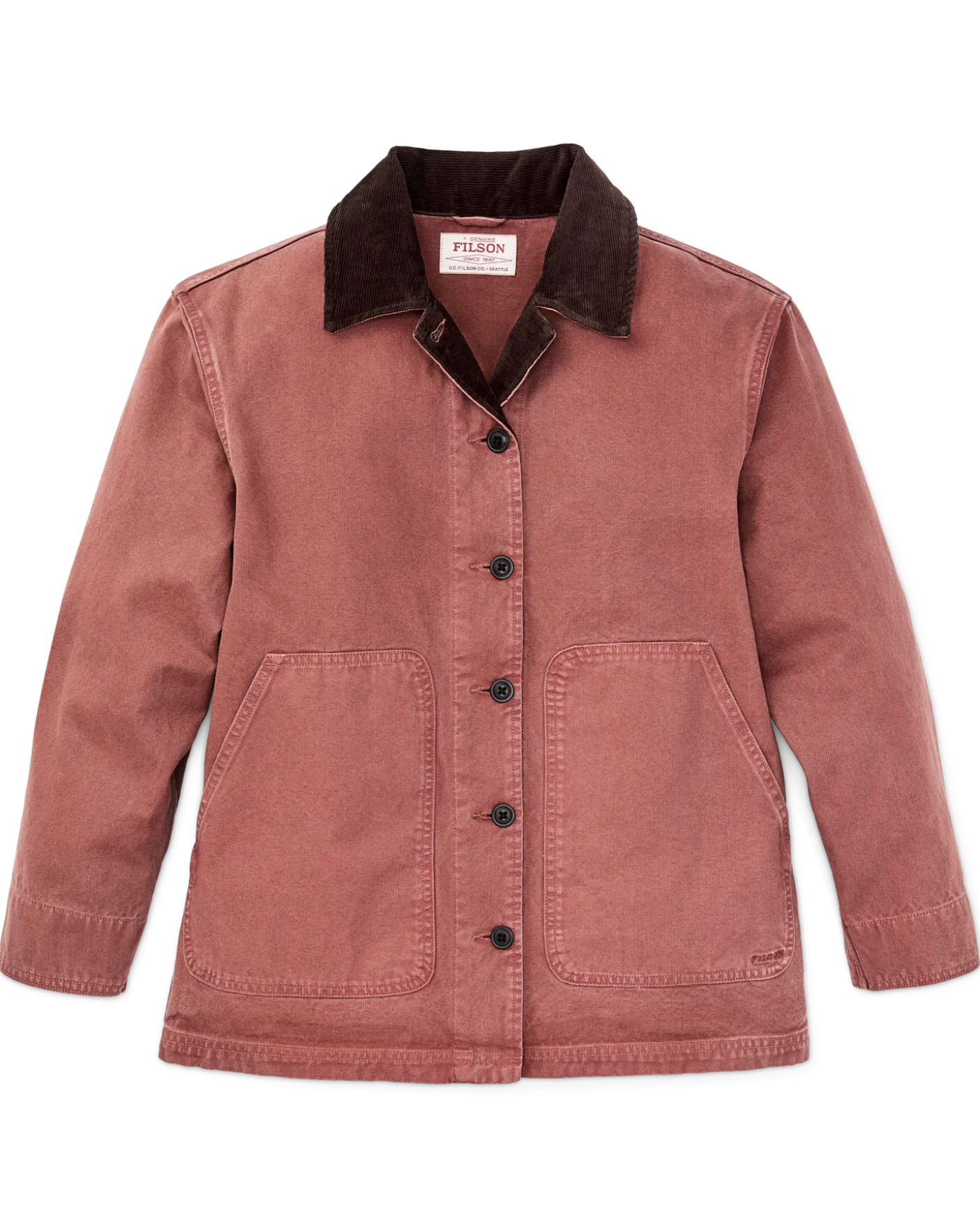 Women's Canvas Barn Coat
