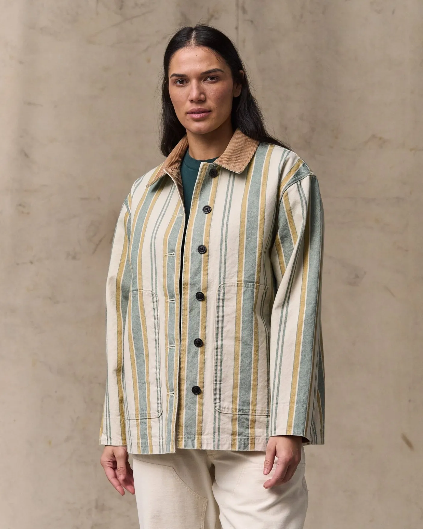 Women's Canvas Barn Coat