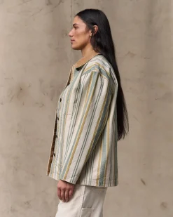 Women's Canvas Barn Coat