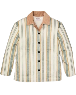 Women's Canvas Barn Coat