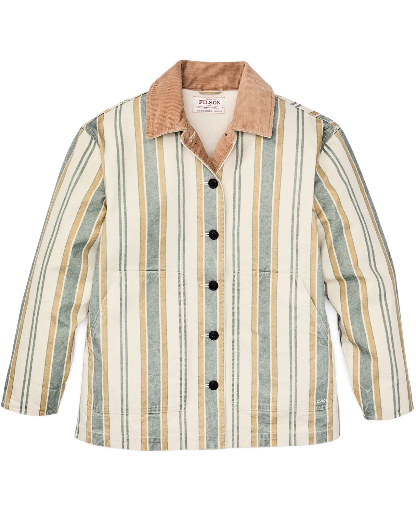 Women's Canvas Barn Coat