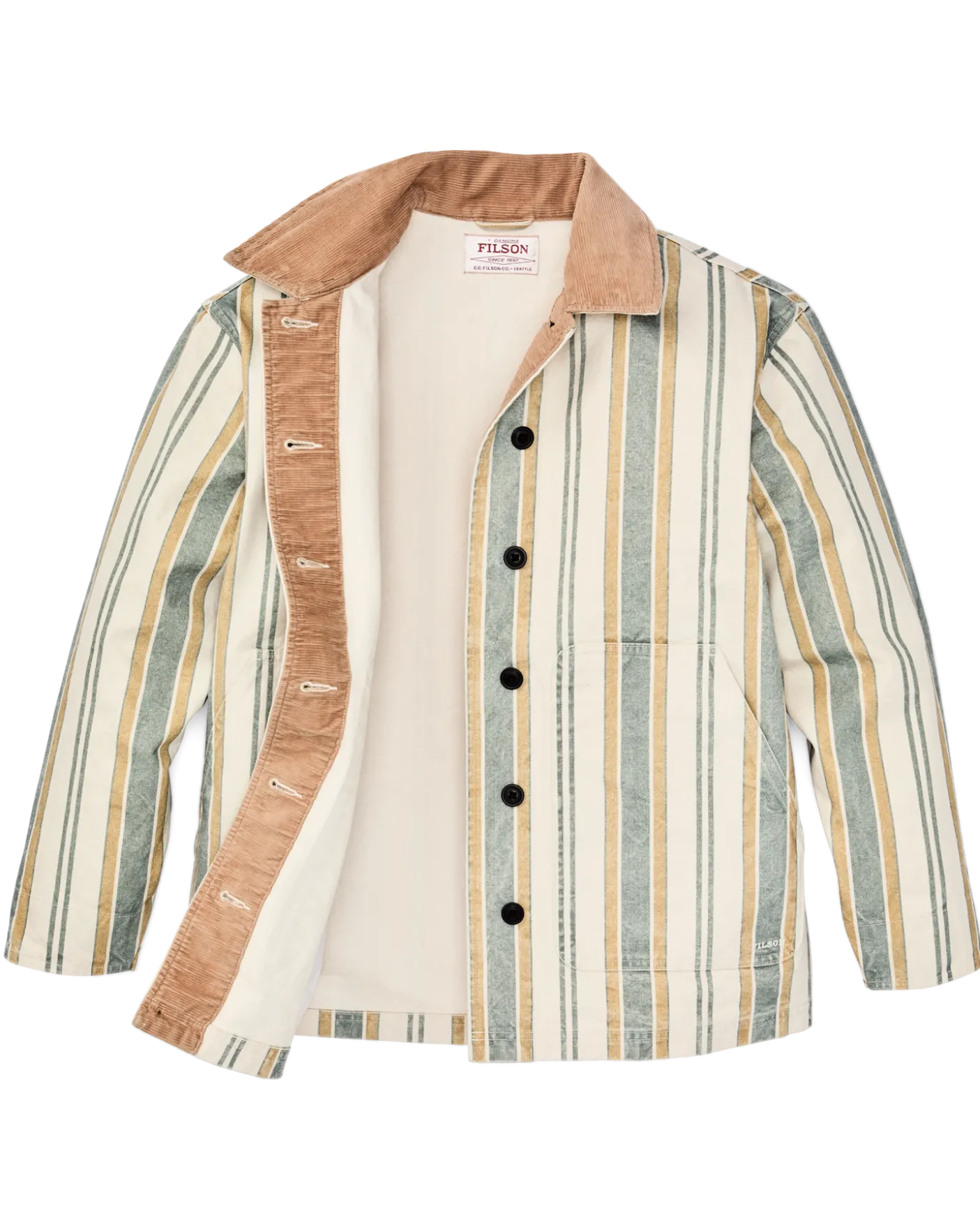Women's Canvas Barn Coat