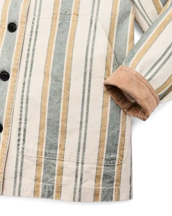 Women's Canvas Barn Coat