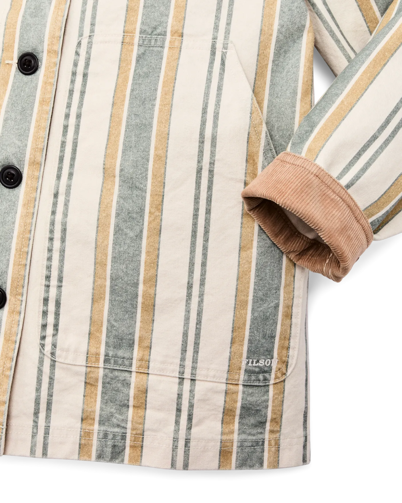 Women's Canvas Barn Coat