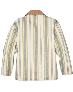 Women's Canvas Barn Coat