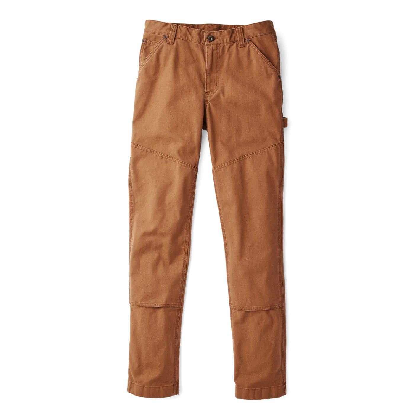 Women's Canvas Slim-leg Pants