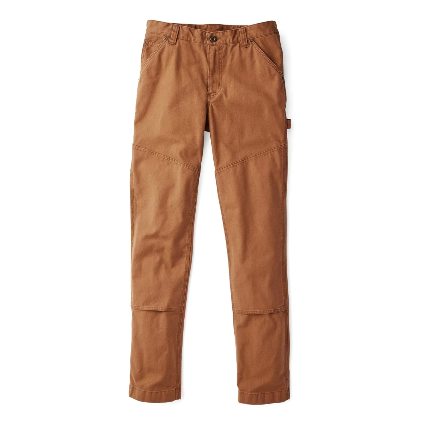 Women's Canvas Slim-leg Pants