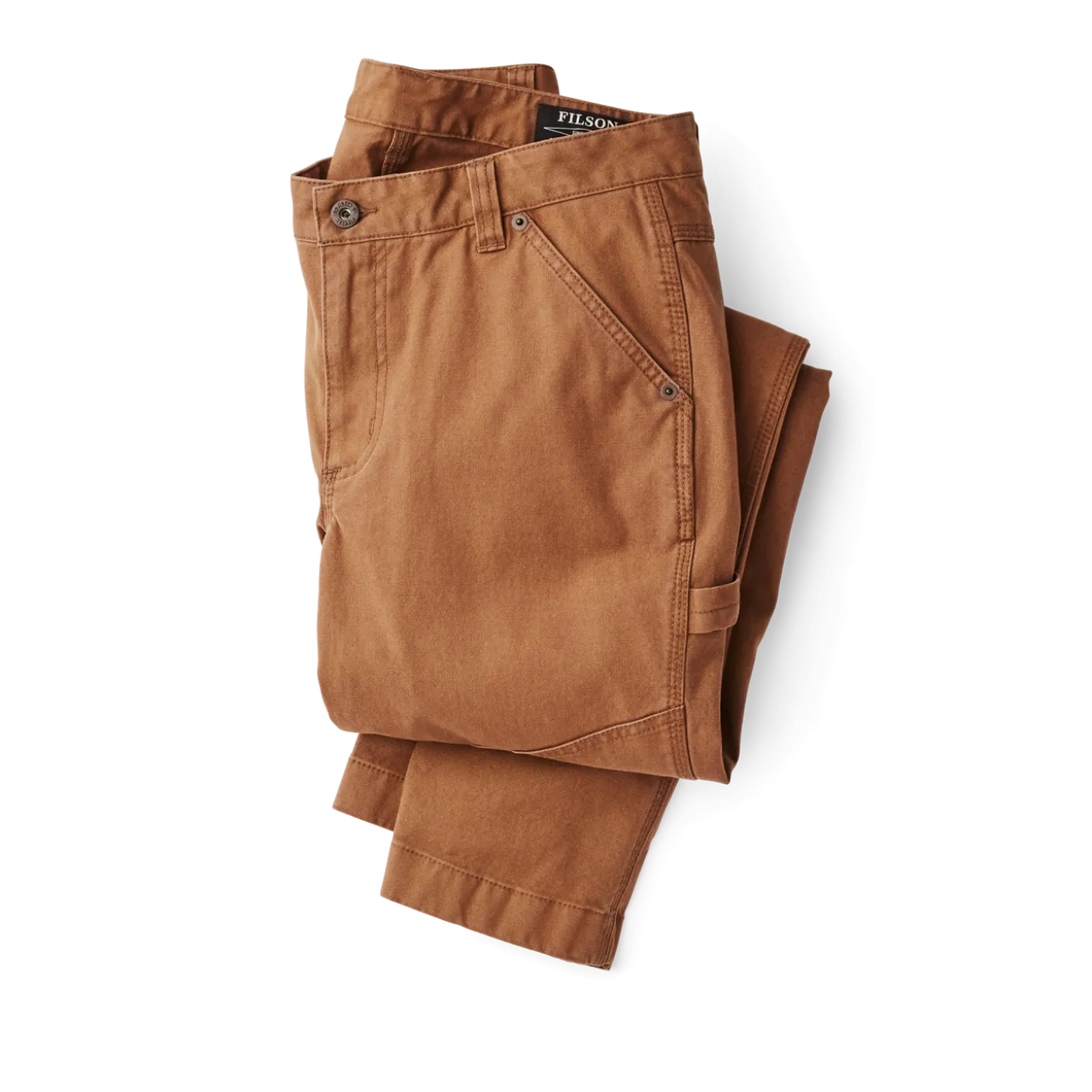 Women's Canvas Slim-leg Pants