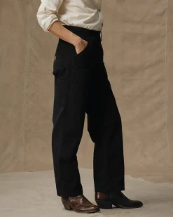 Women's Canvas Work Pants