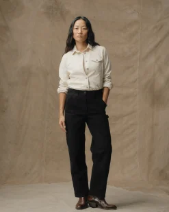 Women's Canvas Work Pants