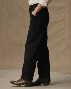 Women's Canvas Work Pants