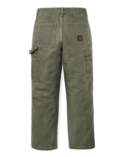 Women's Canvas Work Pants