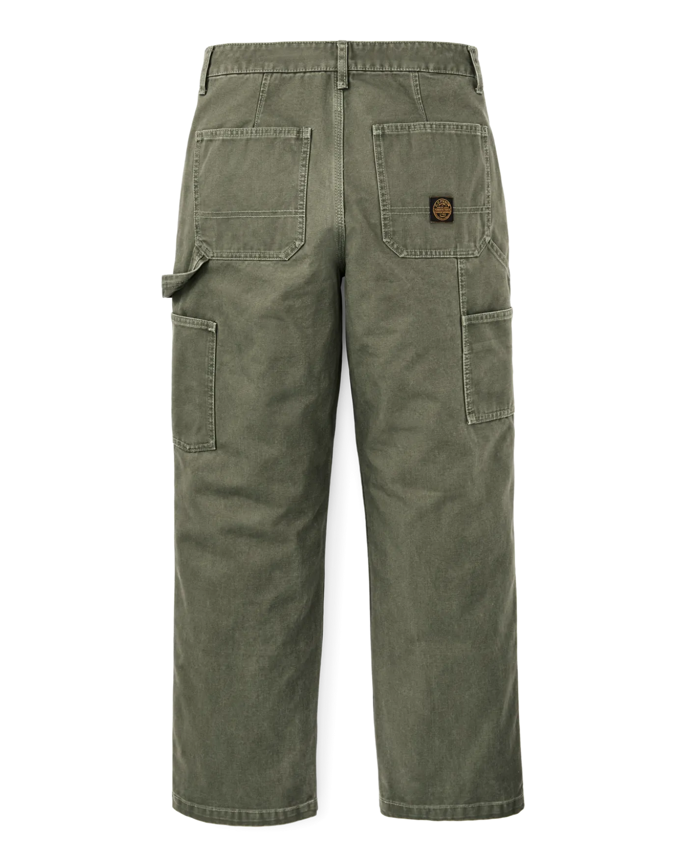 Women's Canvas Work Pants