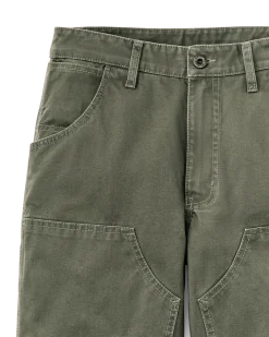 Women's Canvas Work Pants