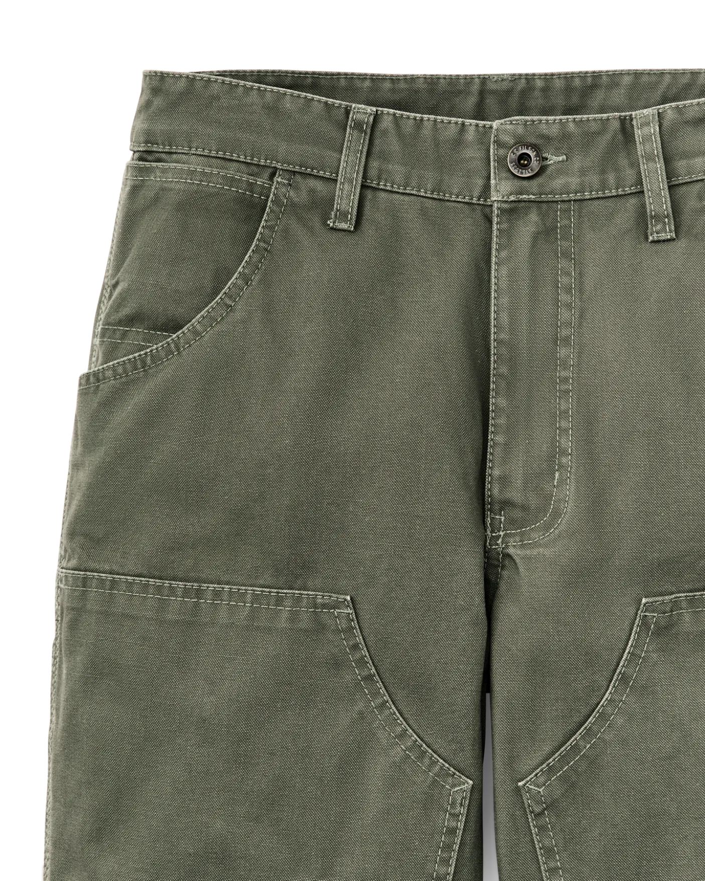 Women's Canvas Work Pants