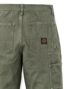 Women's Canvas Work Pants