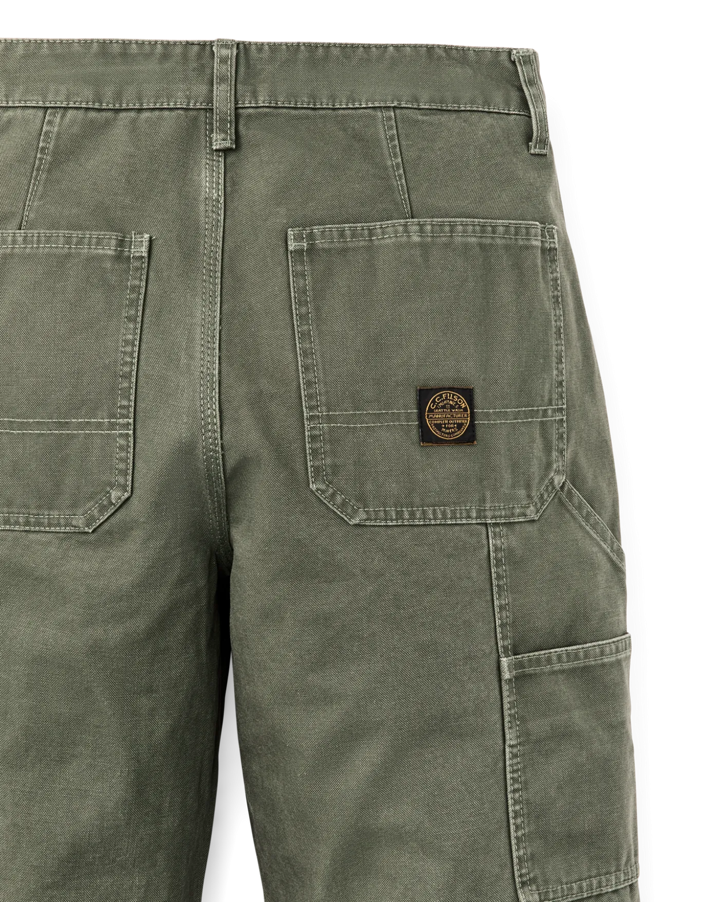 Women's Canvas Work Pants
