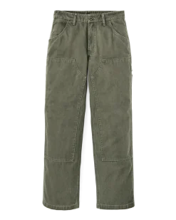 Women's Canvas Work Pants