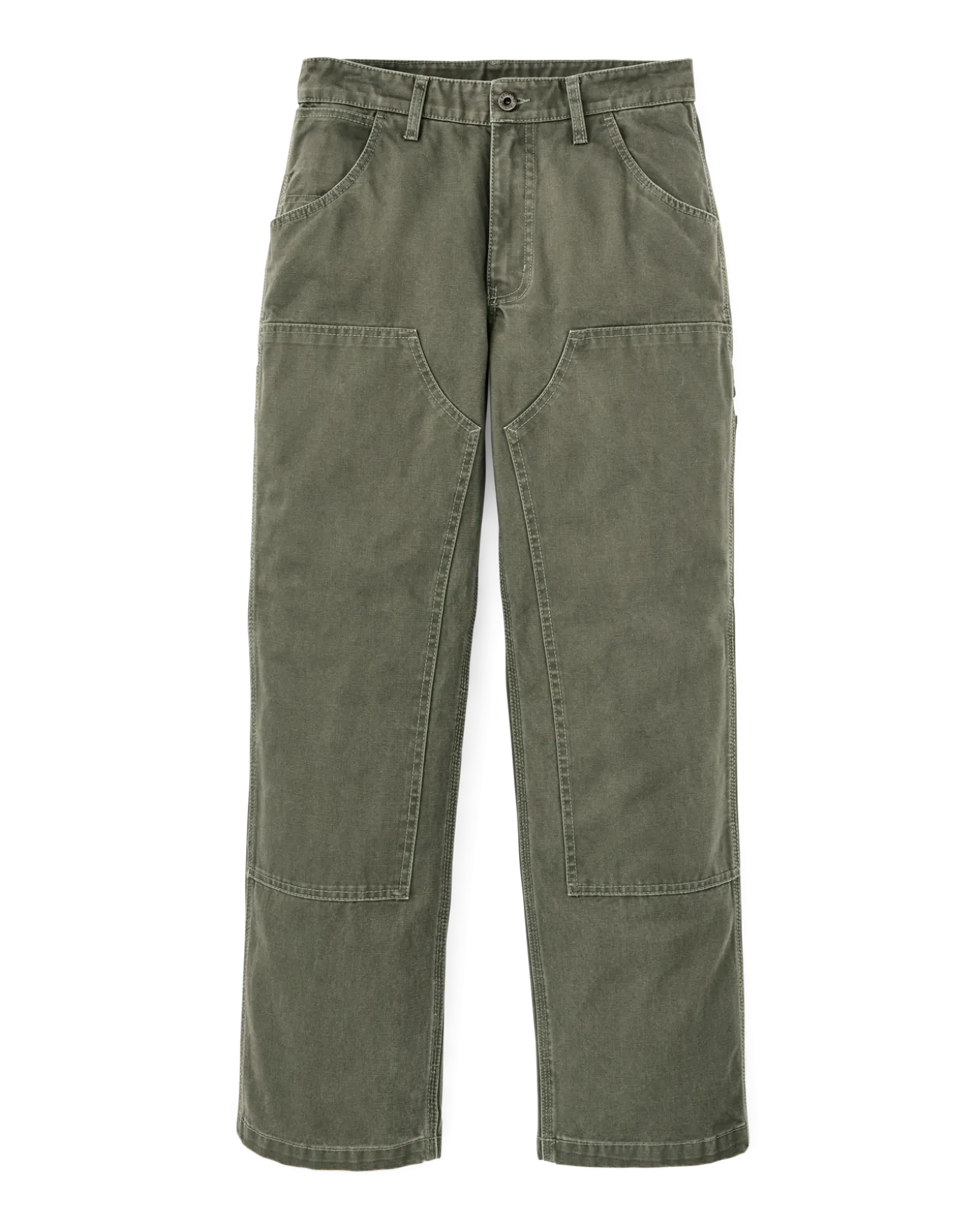 Women's Canvas Work Pants