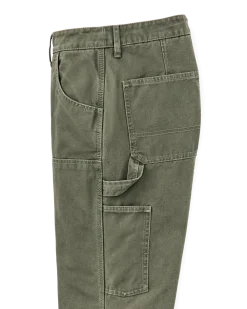 Women's Canvas Work Pants