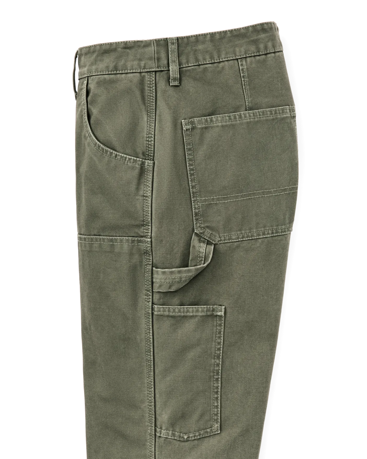 Women's Canvas Work Pants