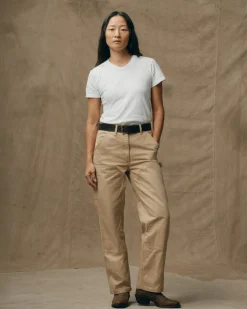 Women's Canvas Work Pants