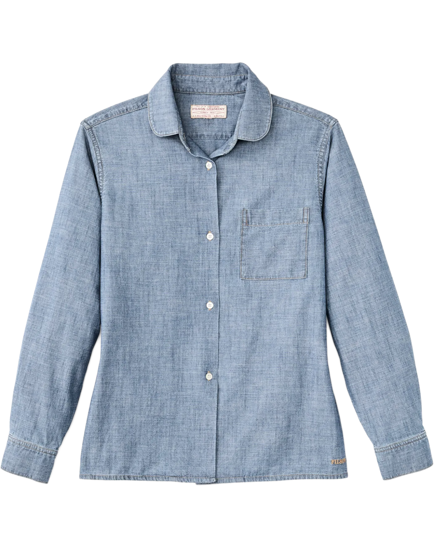 Women's Chambray Shirt