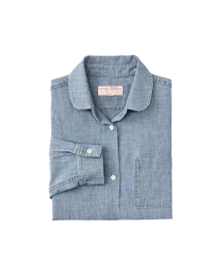Women's Chambray Shirt