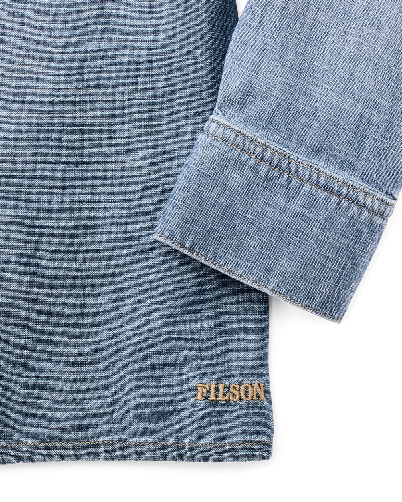 Women's Chambray Shirt