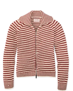 Women's Cotton Full-zip Cardigan