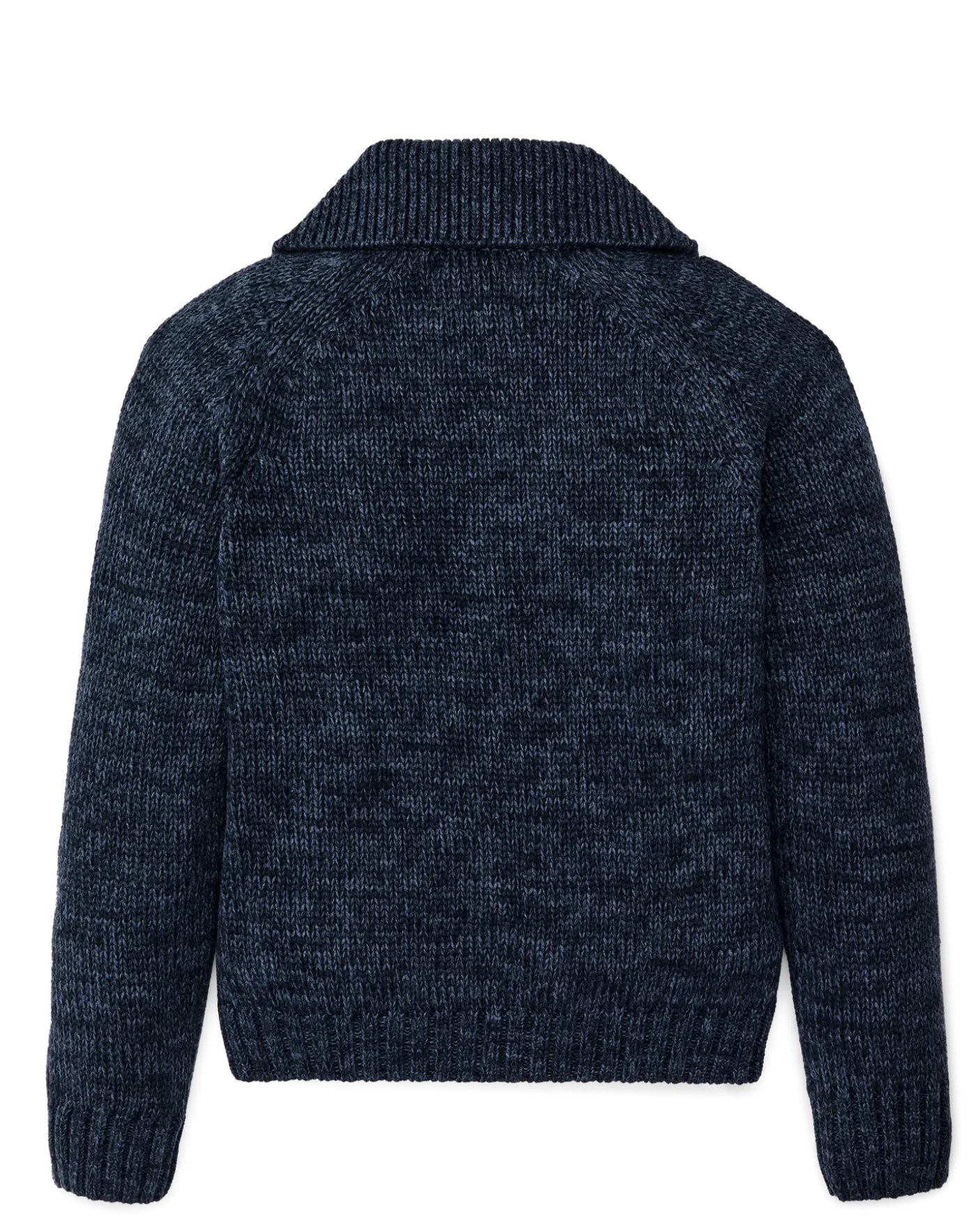 Women's Cotton Full-zip Cardigan