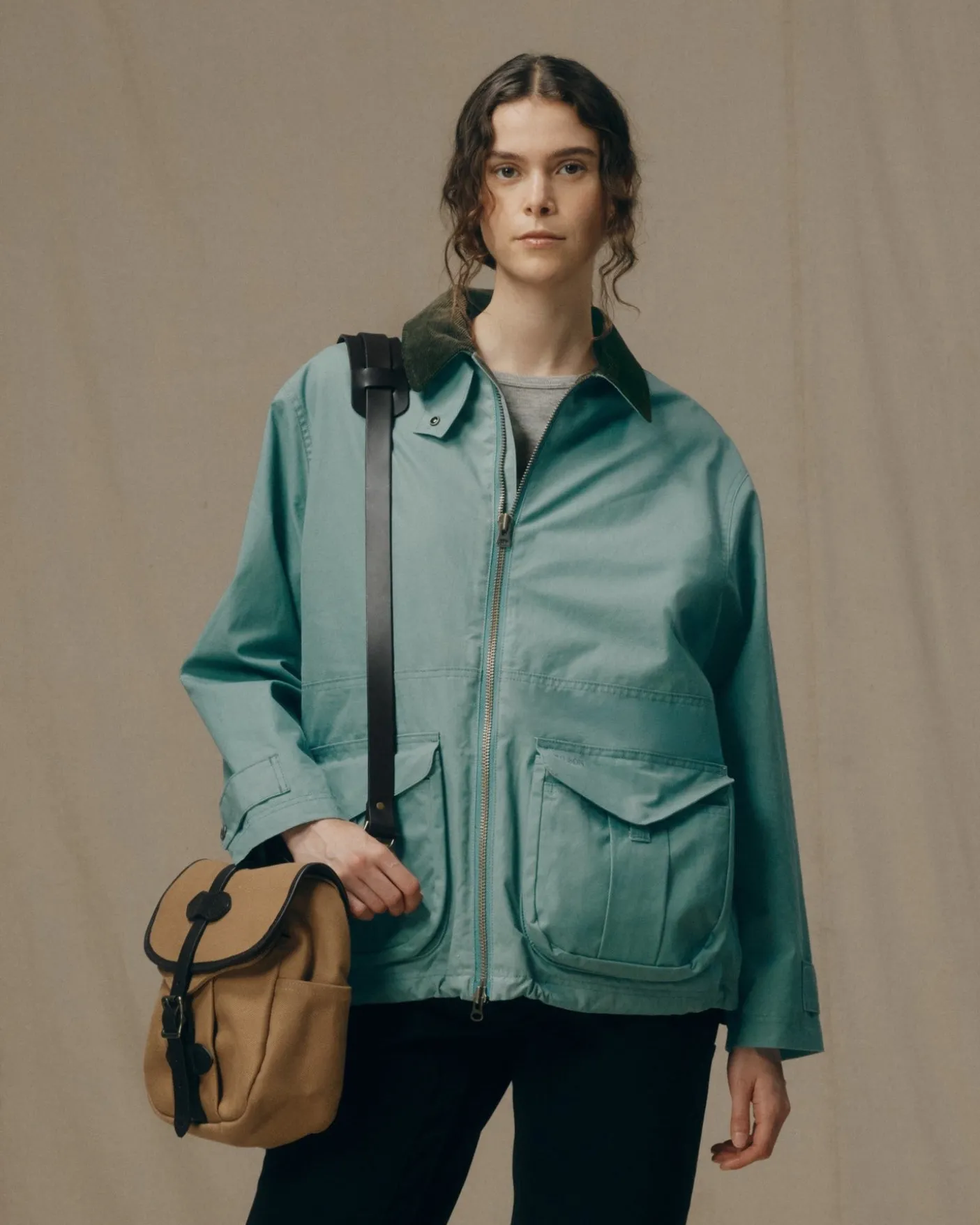 Women's Cover Cloth Raincoat