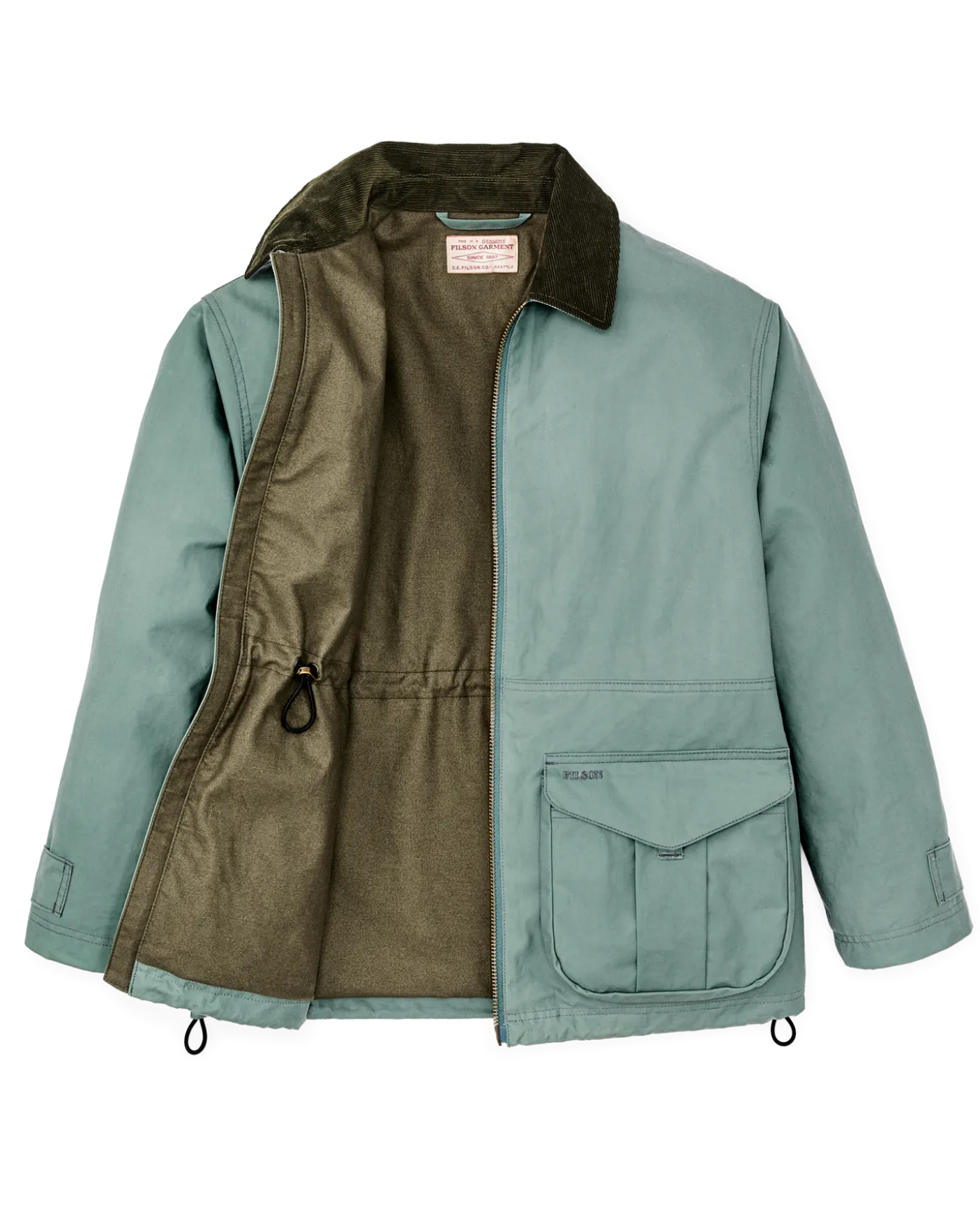 Women's Cover Cloth Raincoat
