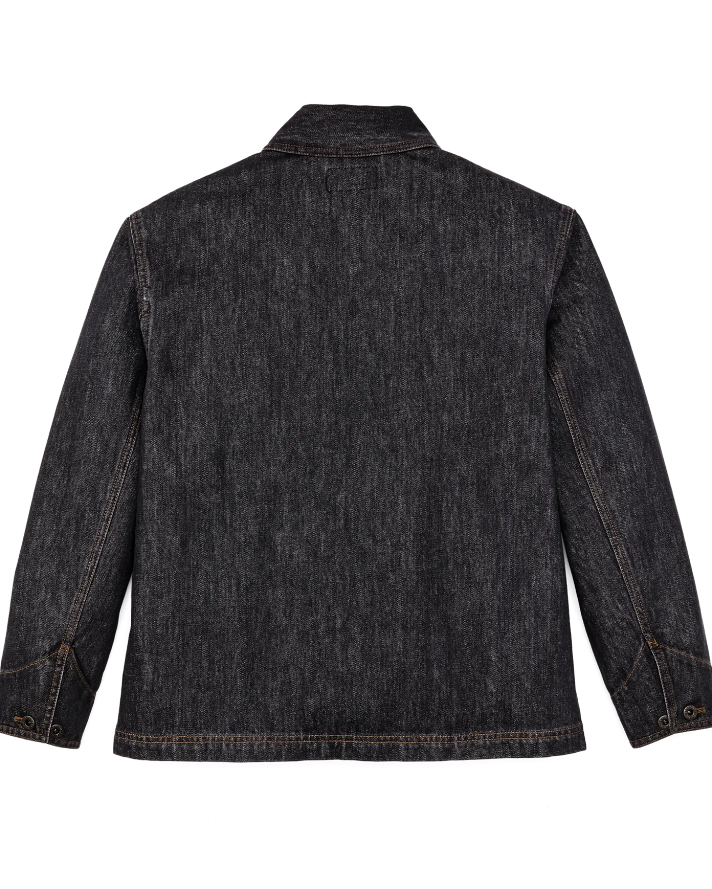 Women's Denim Barn Coat
