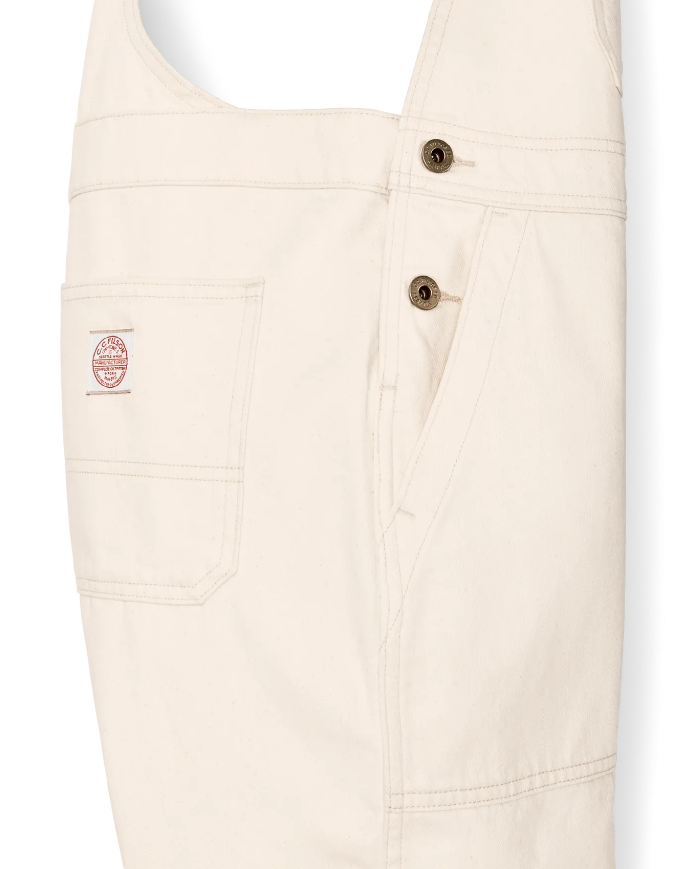 Women's Denim Overalls