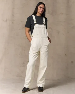Women's Denim Overalls