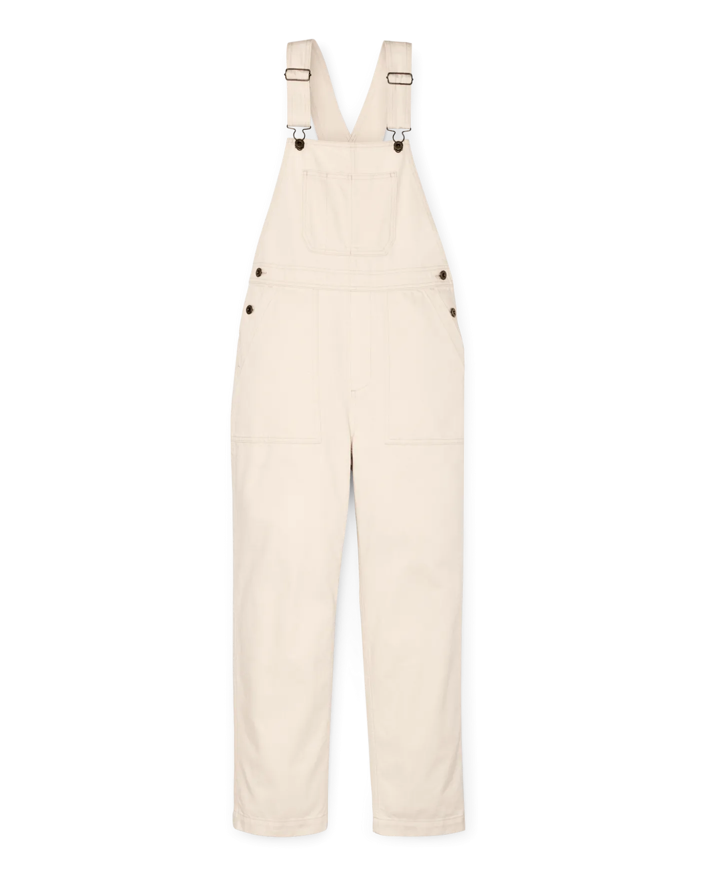 Women's Denim Overalls