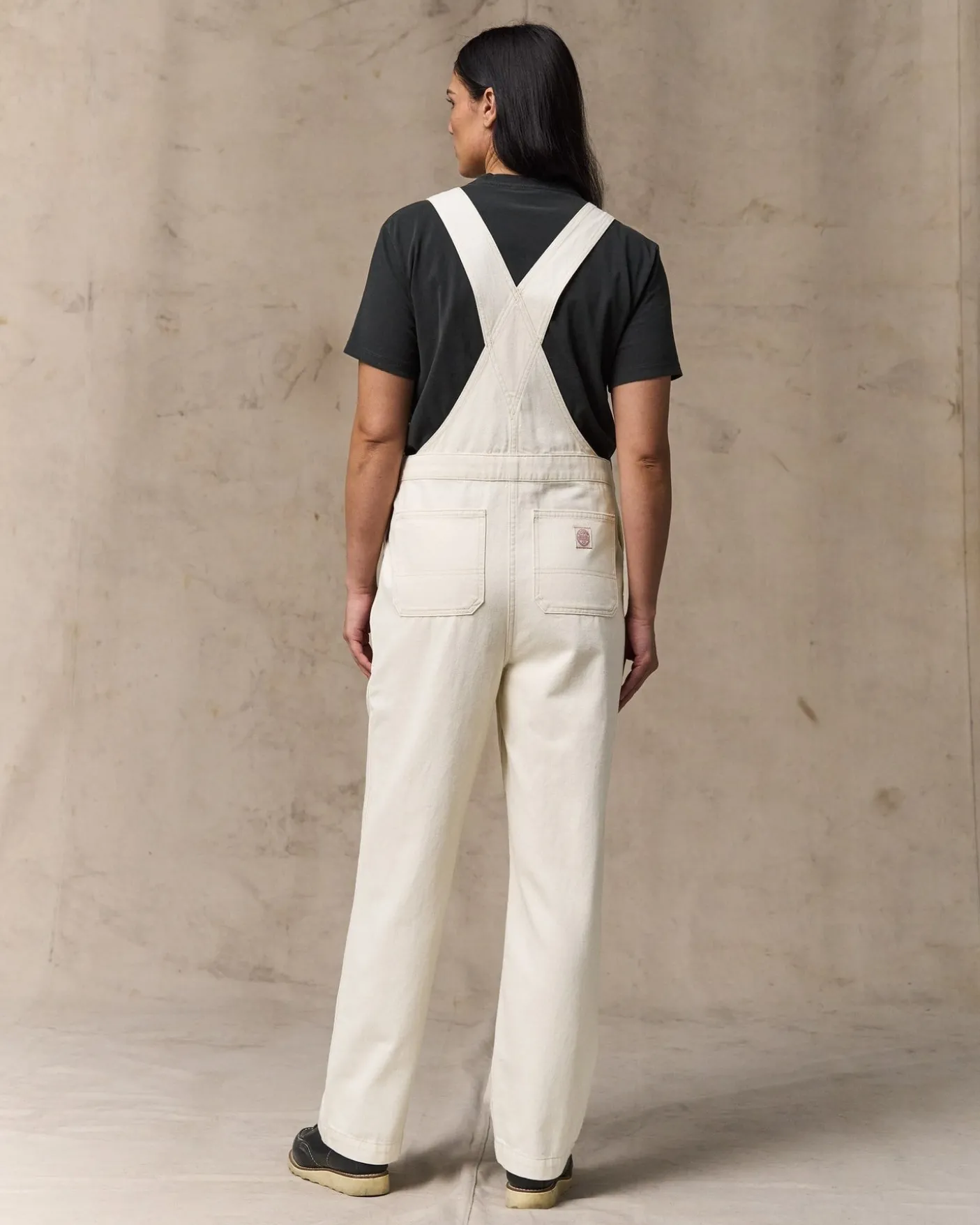 Women's Denim Overalls