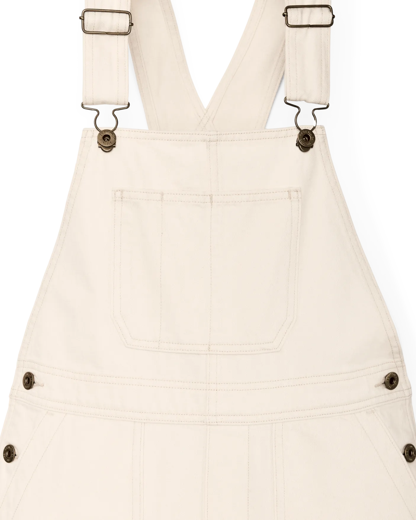 Women's Denim Overalls