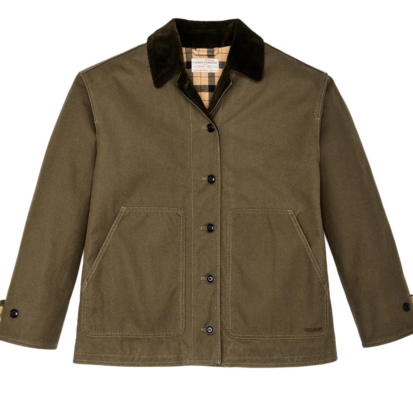 Women's Dry Tin Barn Coat
