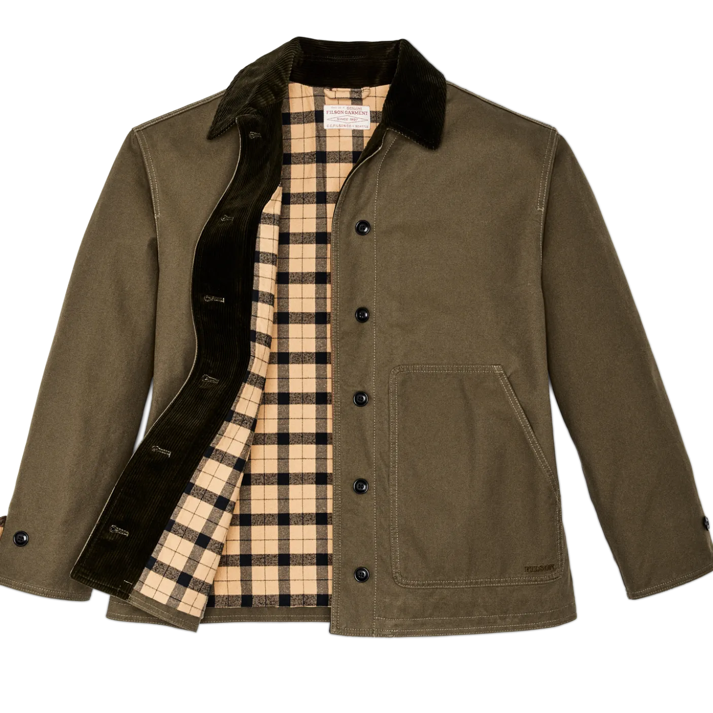 Women's Dry Tin Barn Coat