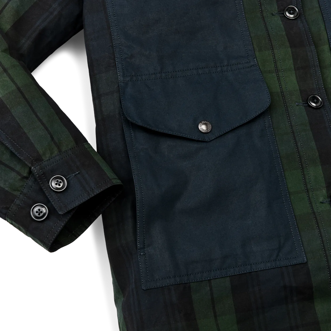 Women's Dry Waxed Long Cruiser