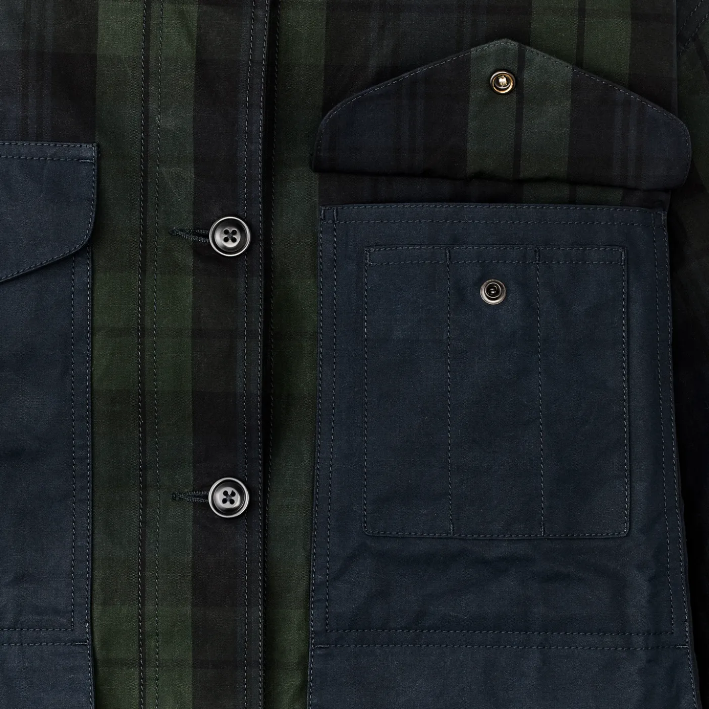 Women's Dry Waxed Long Cruiser
