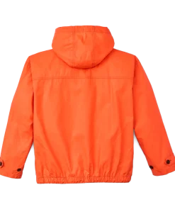 Women's Dry Wax Hooded Popover
