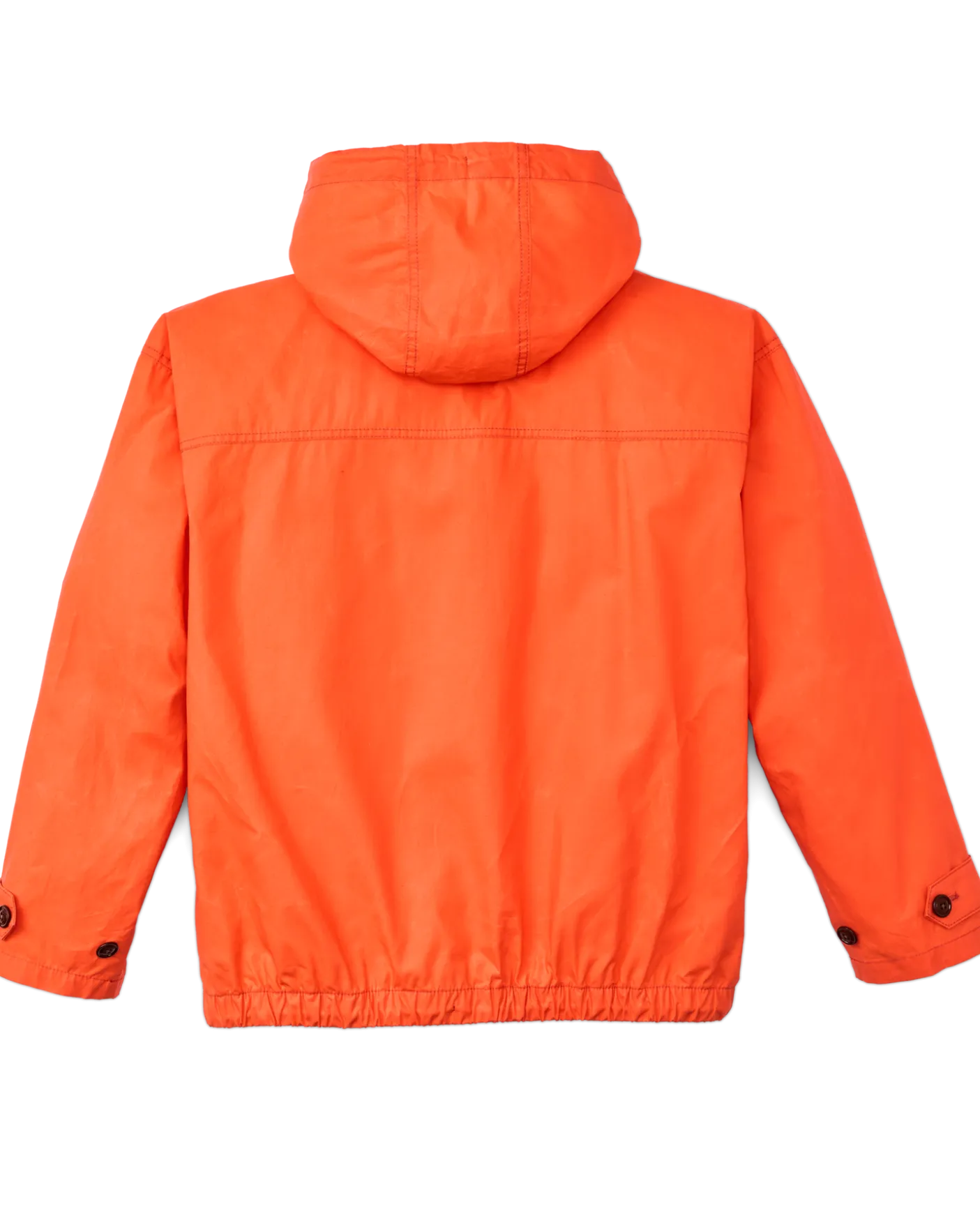 Women's Dry Wax Hooded Popover