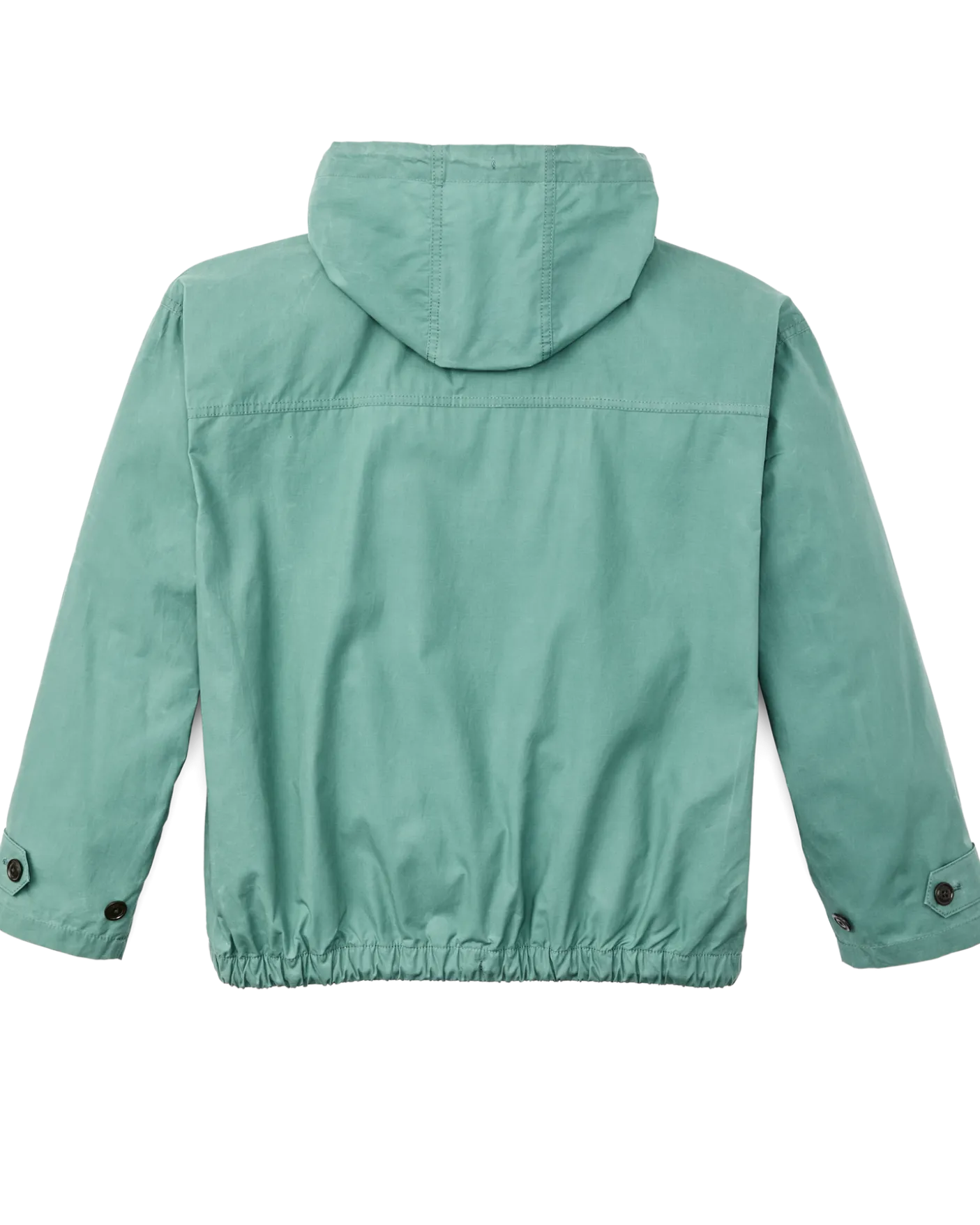 Women's Dry Wax Hooded Popover