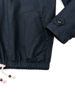Women's Dry Wax Hooded Popover