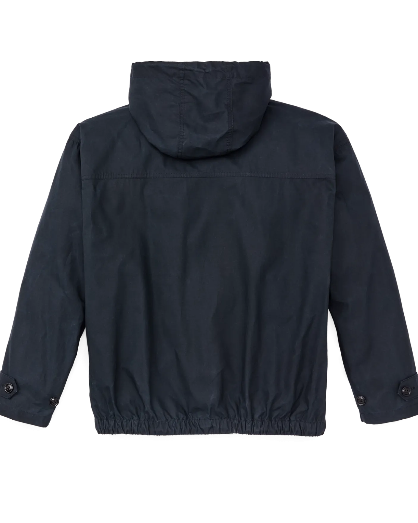 Women's Dry Wax Hooded Popover