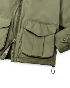 Women's Dry Wax Short Work Jacket