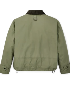 Women's Dry Wax Short Work Jacket